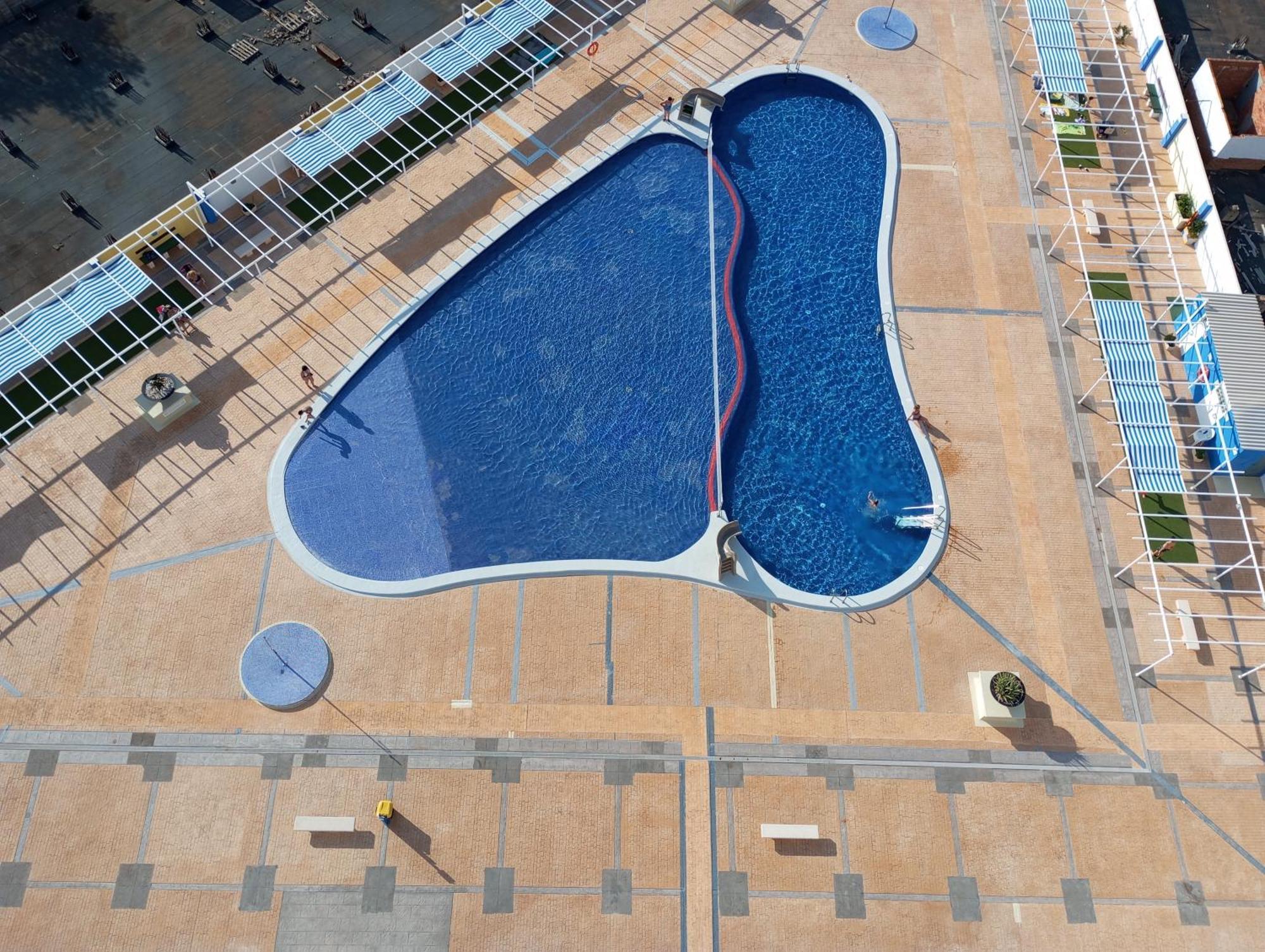 Apartamento 2 Habitaciones, 4 Personas Oropesa del Mar Exterior foto
