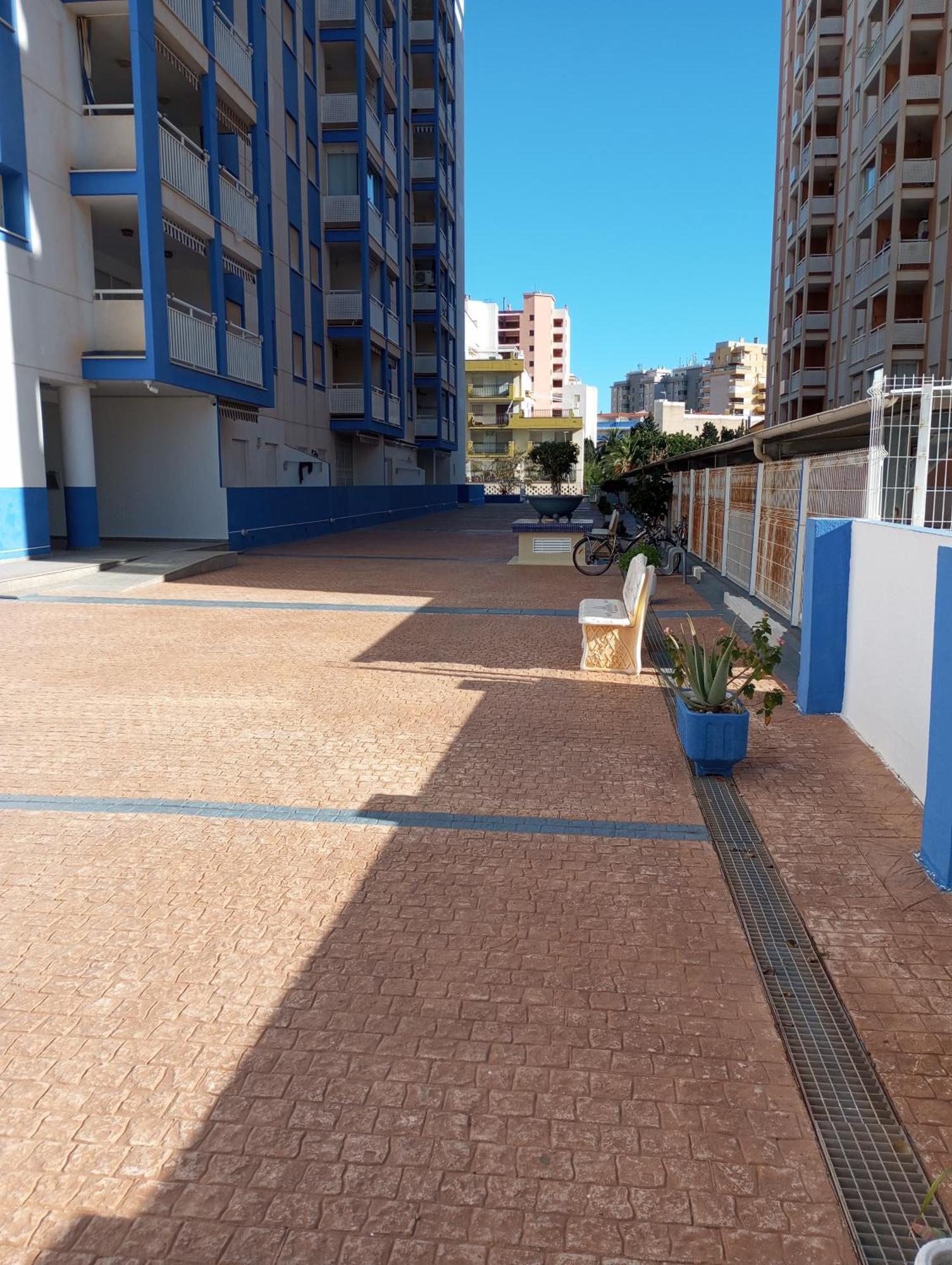 Apartamento 2 Habitaciones, 4 Personas Oropesa del Mar Exterior foto